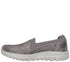 Espadrile sport, dama, SKECHERS GRACEFUL LEANING I 100703-DKTP bej, sintetic